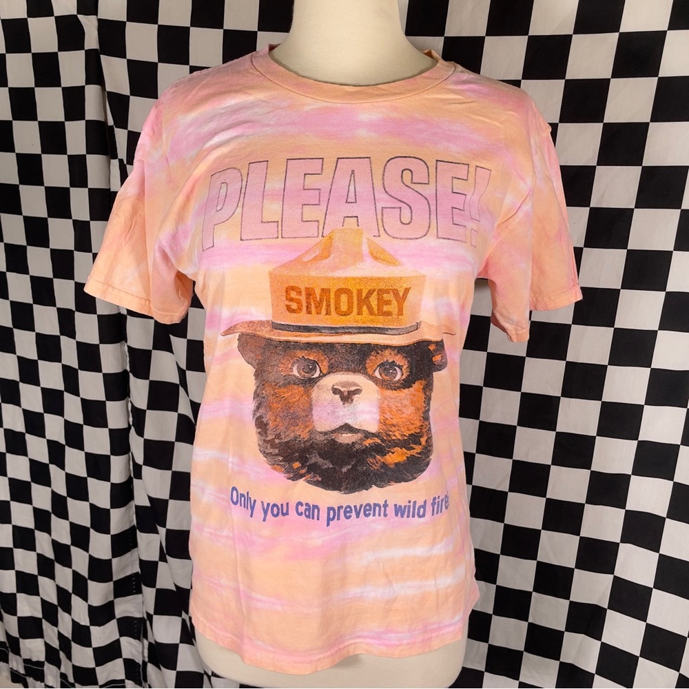 Smokey The Bear top